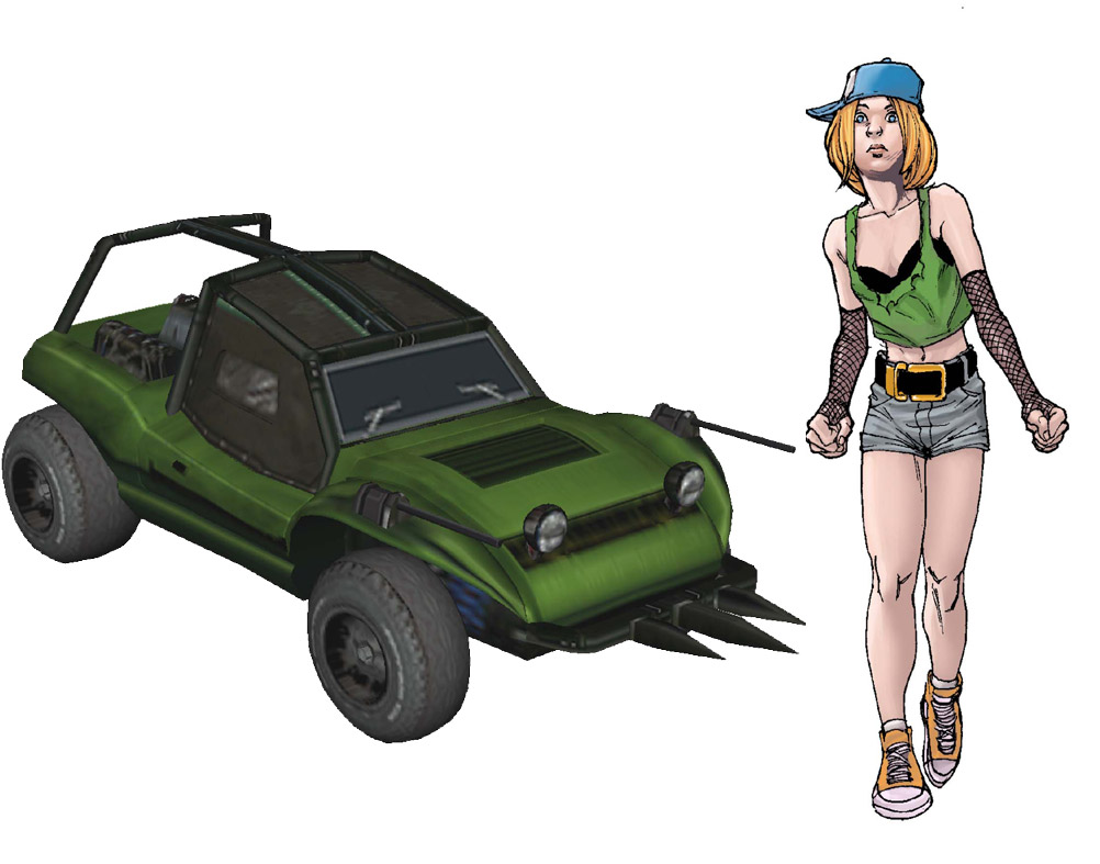 Concept Art