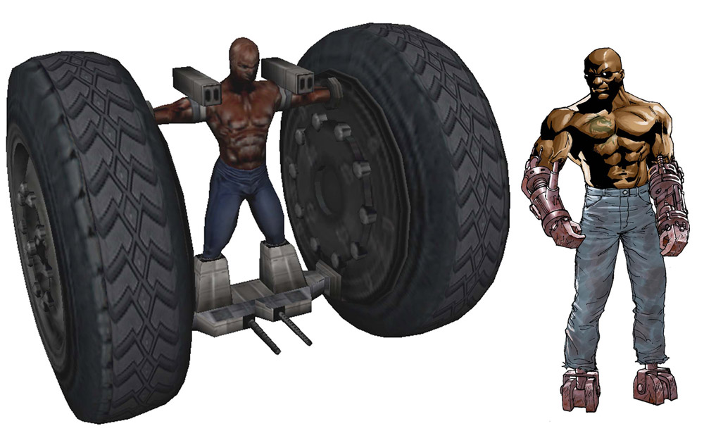 Concept Art