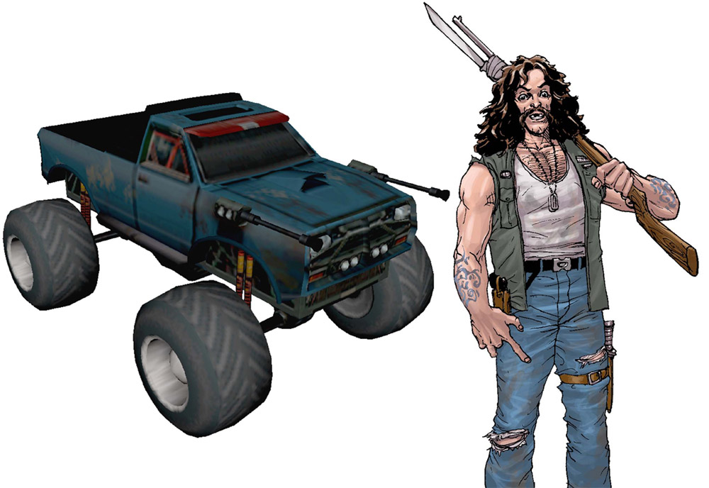 Concept Art