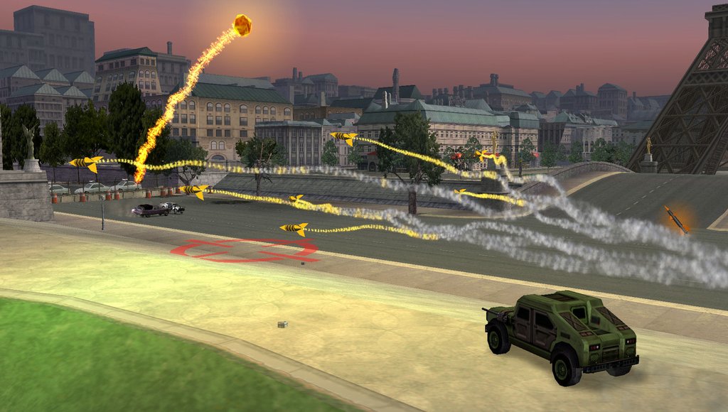 PSP Screenshots