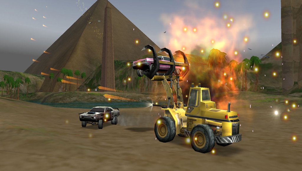 PSP Screenshots