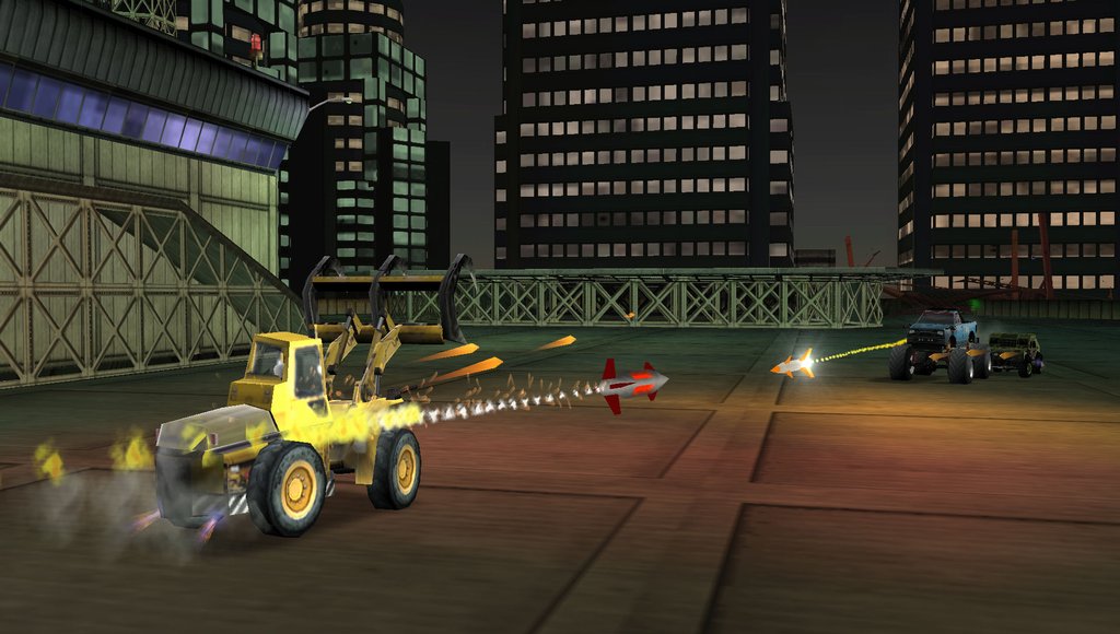 PSP Screenshots