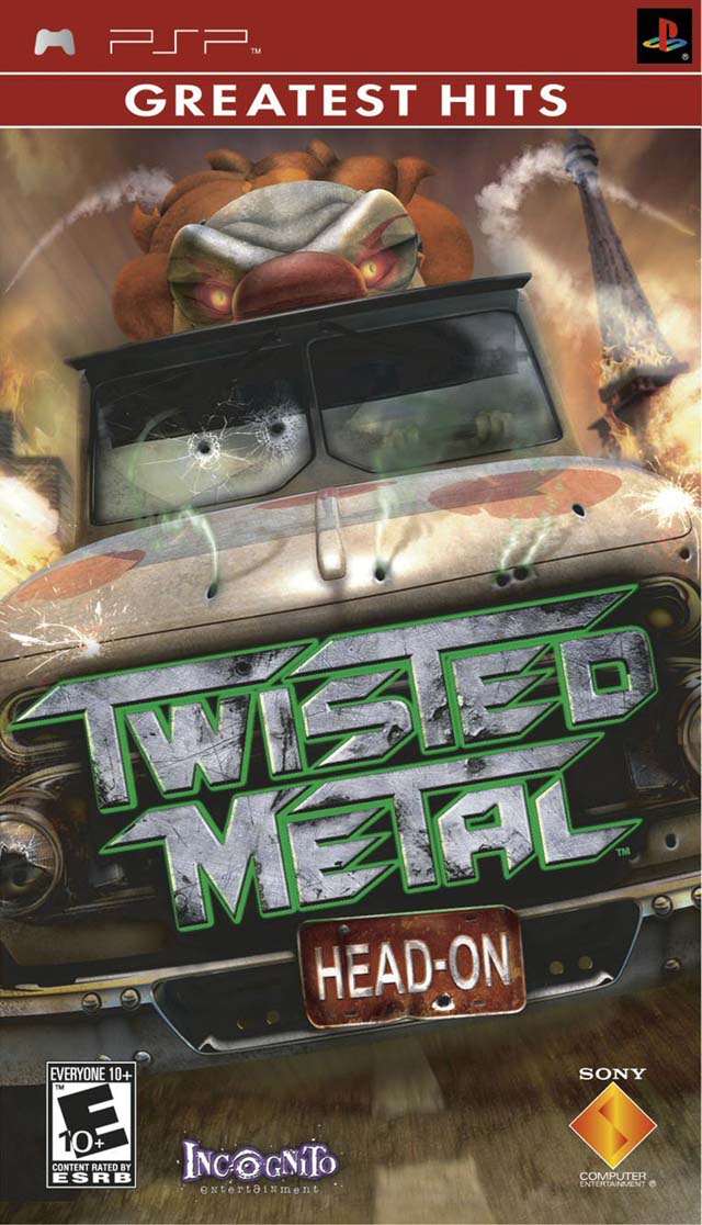 Box Art