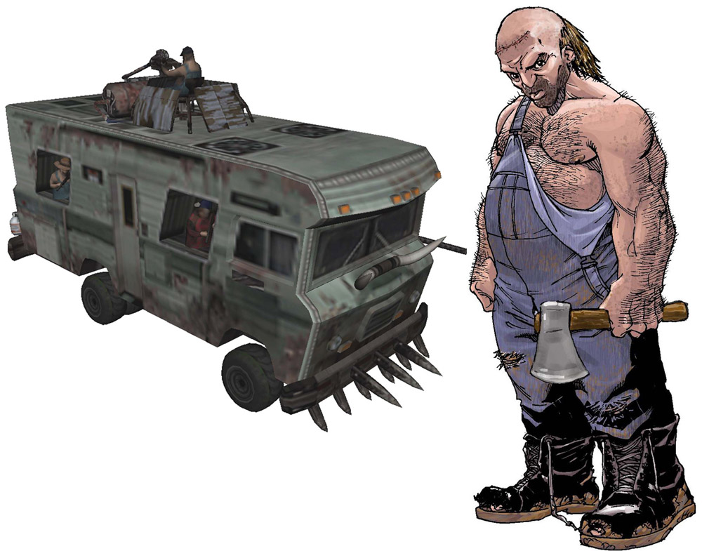 Concept Art