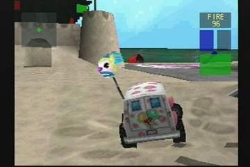 PS1 Screenshots