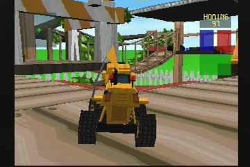 PS1 Screenshots