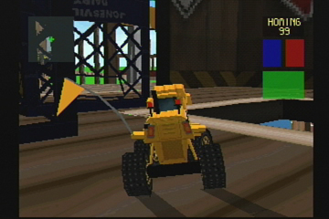 PS1 Screenshots