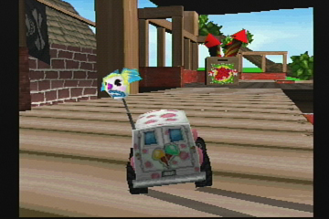 PS1 Screenshots