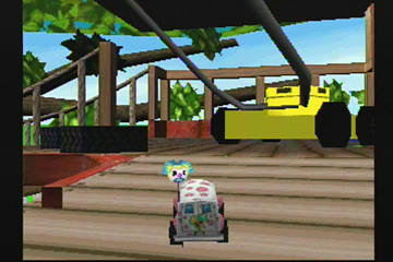 PS1 Screenshots