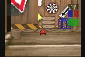 PS1 Screenshots