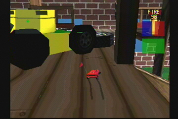 PS1 Screenshots