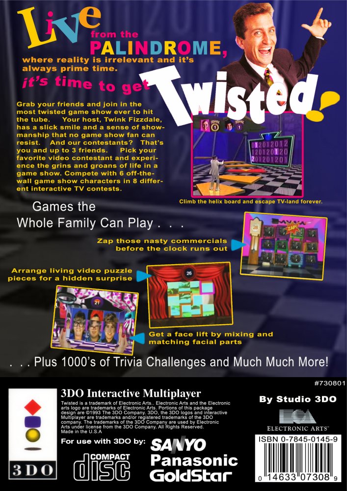 Box Art