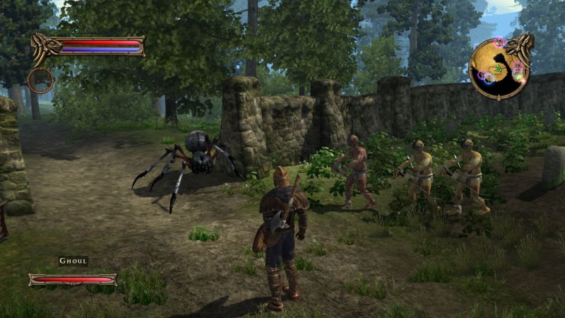 X360 Screenshots