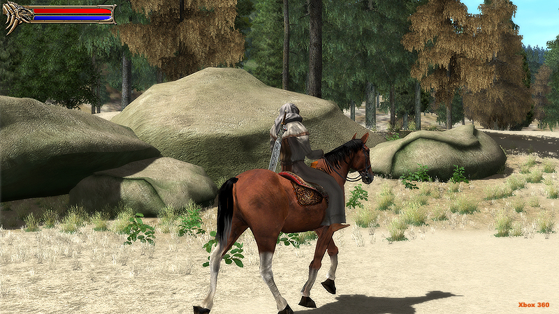 X360 Screenshots