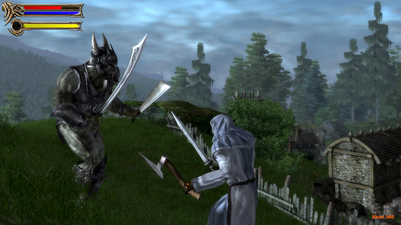 X360 Screenshots