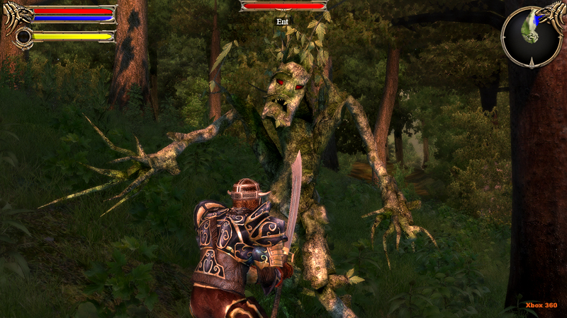 X360 Screenshots