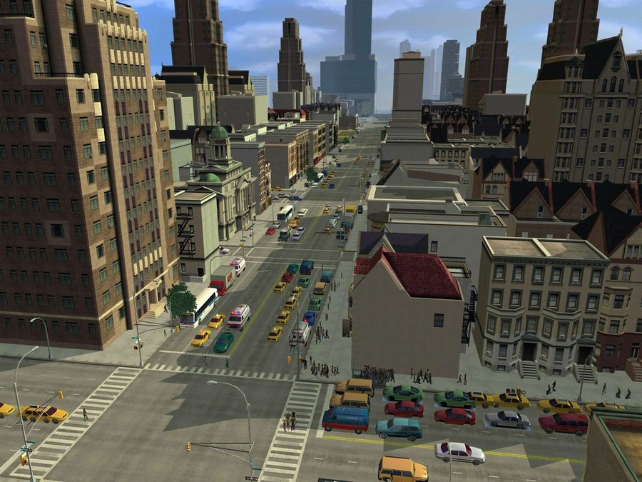 Tycoon City: New York