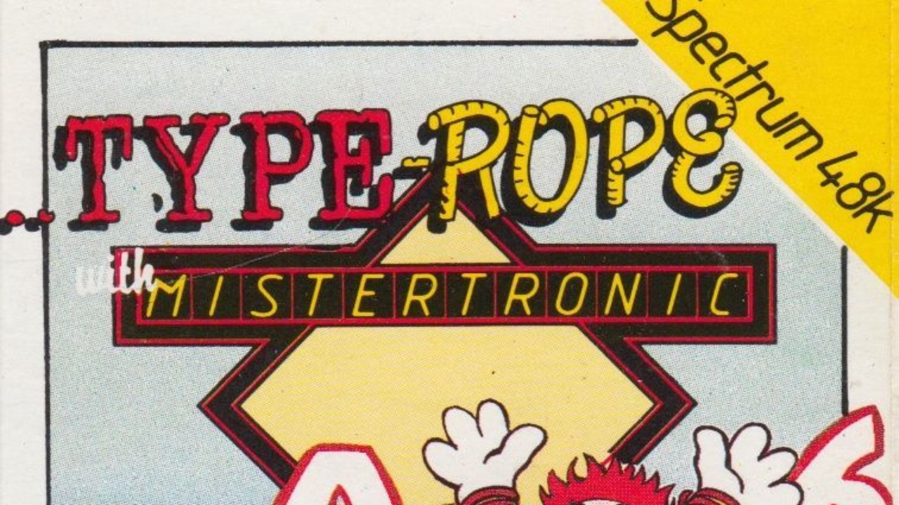 Type-Rope