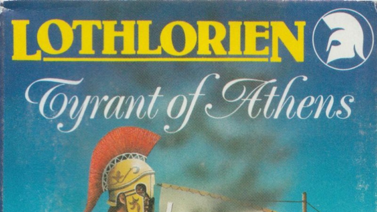 Tyrant of Athens