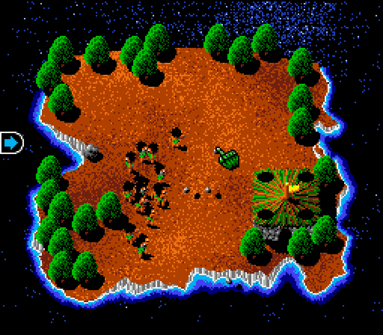 SNES Screenshots