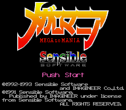 SNES Screenshots