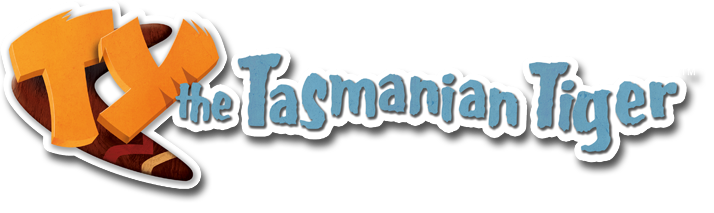 Ty the Tasmanian Tiger
