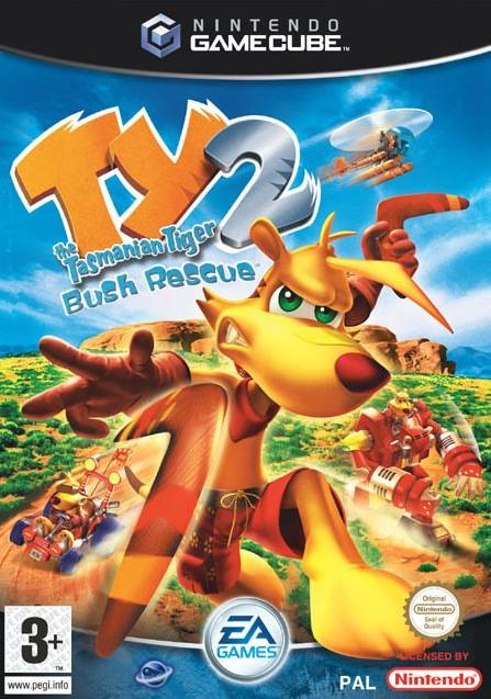 Box Art