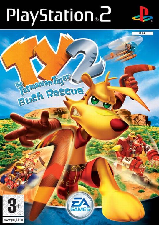 Box Art