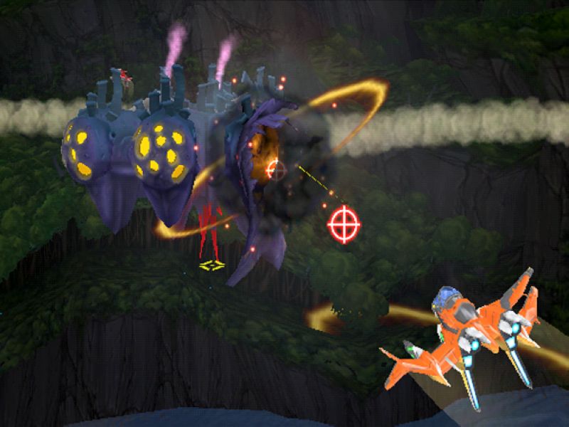 PS2 Screenshots