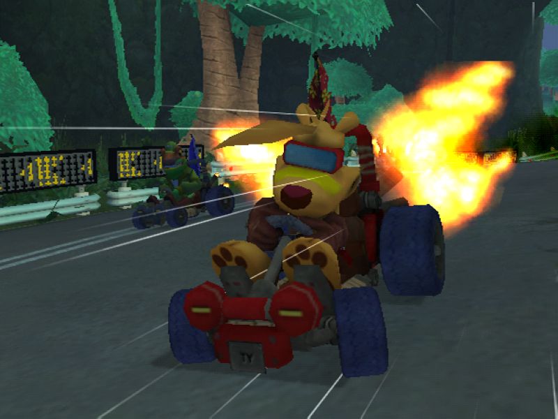 PS2 Screenshots