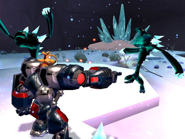 PS2 Screenshots