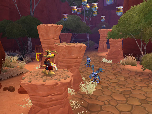 PS2 Screenshots