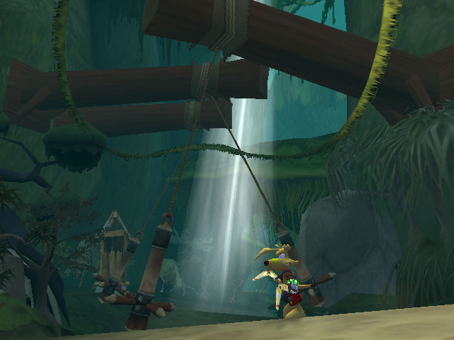 PS2 Screenshots