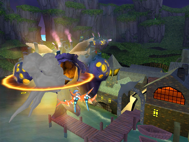 PS2 Screenshots