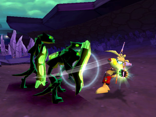 PS2 Screenshots