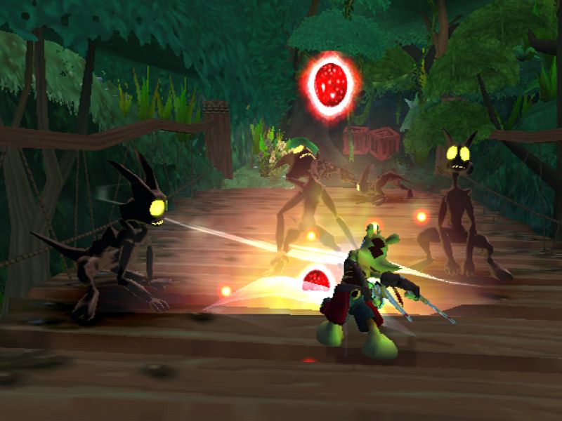PS2 Screenshots