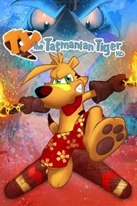Ty the Tasmanian Tiger