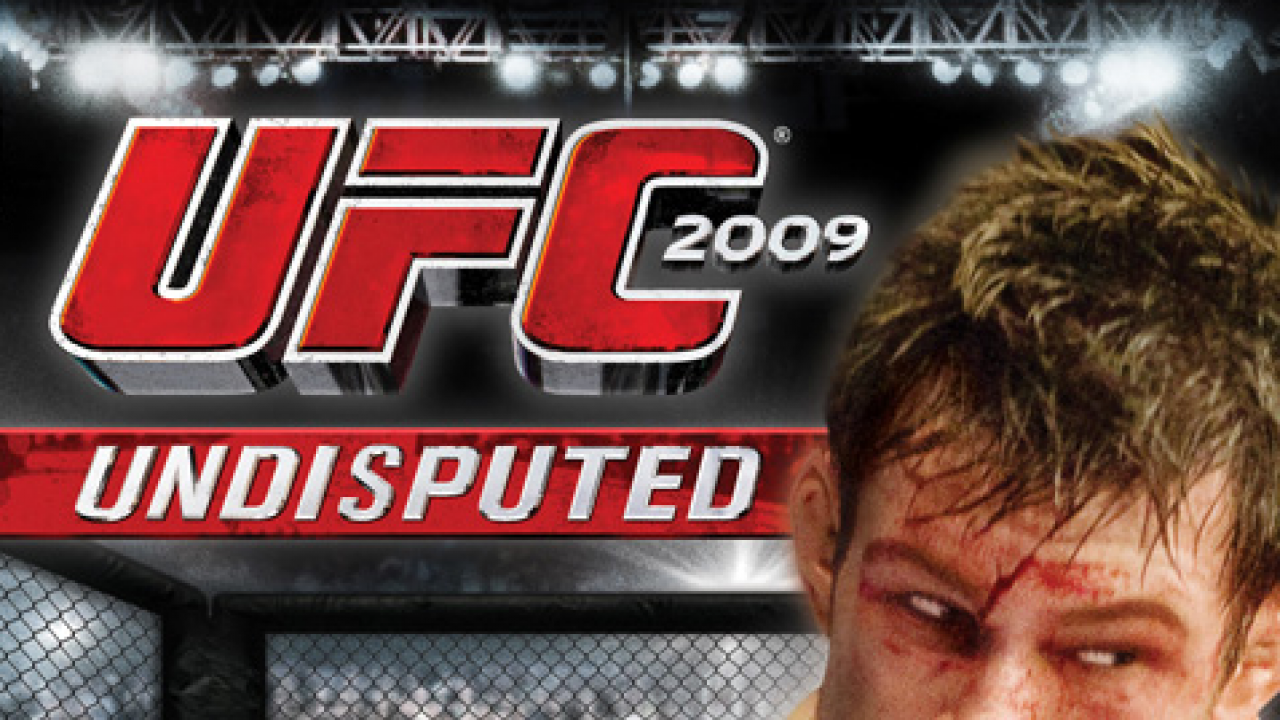 UFC 2009 Undisputed