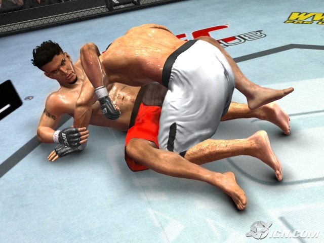UFC 2009 Undisputed