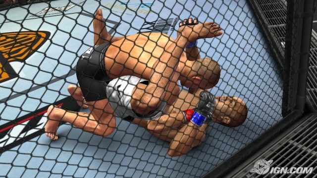 UFC 2009 Undisputed