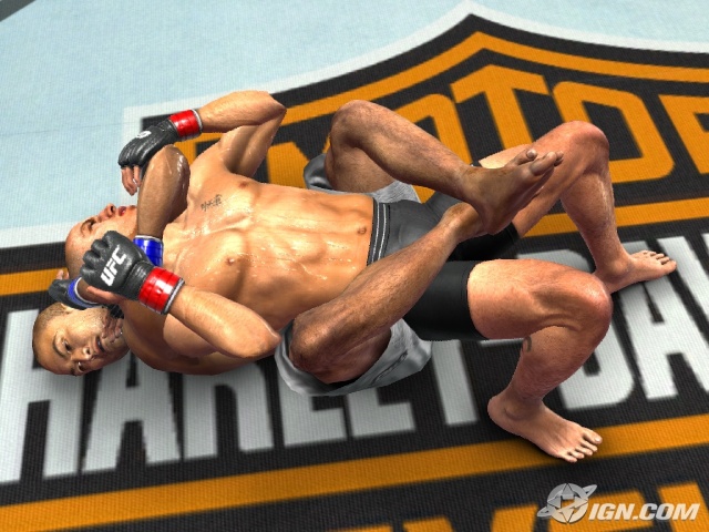 UFC 2009 Undisputed