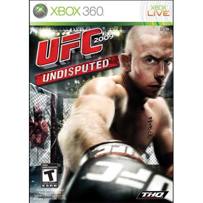UFC 2009 Undisputed