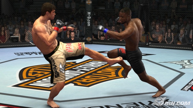 UFC 2009 Undisputed