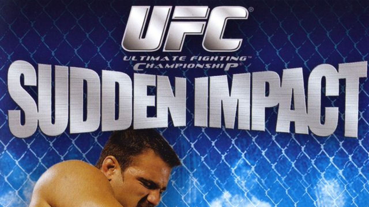 UFC: Sudden Impact