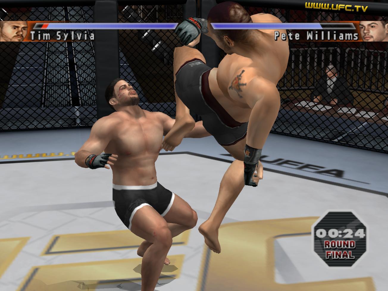 Sudden Impact