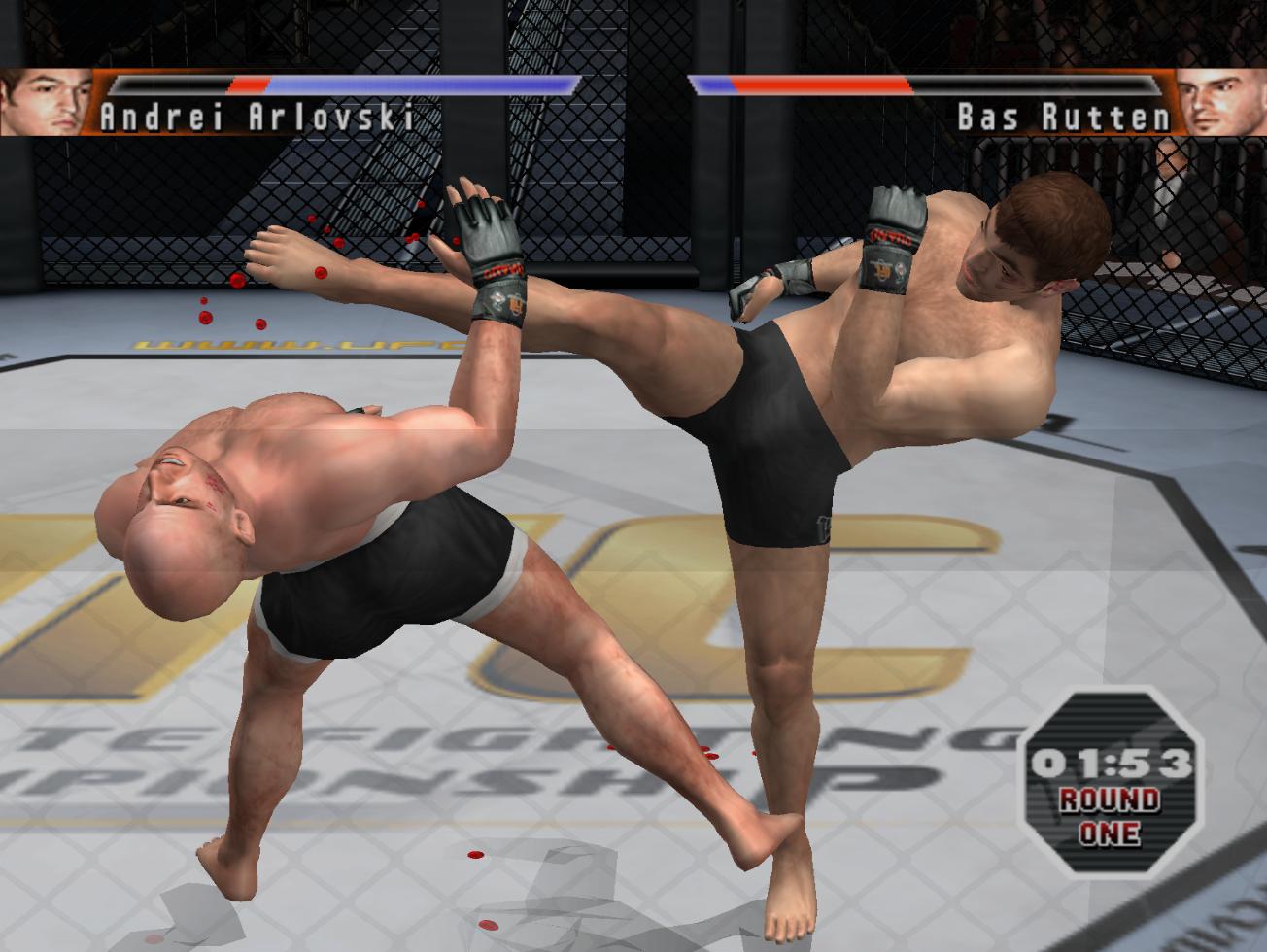 Sudden Impact