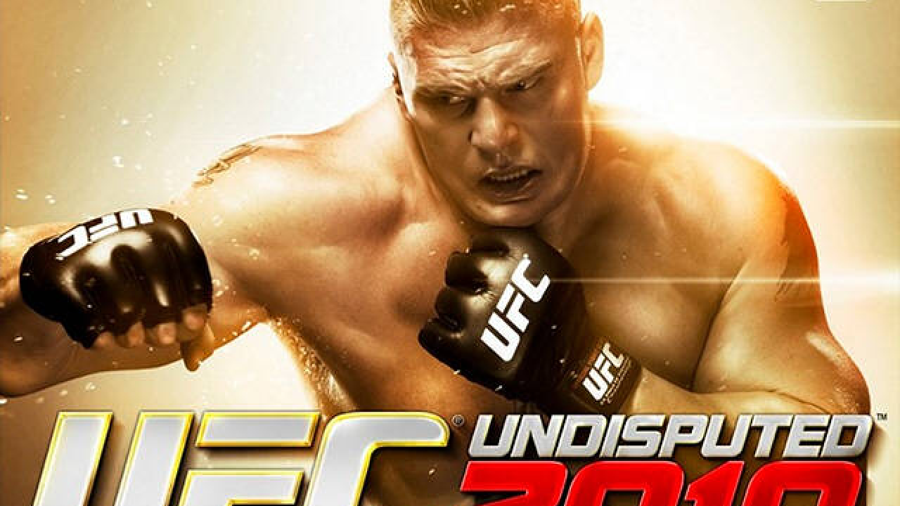 UFC Undisputed 2010
