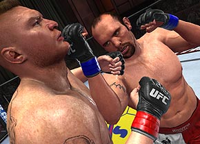 UFC Undisputed 2010