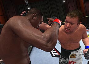 UFC Undisputed 2010