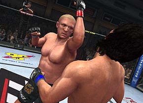 UFC Undisputed 2010